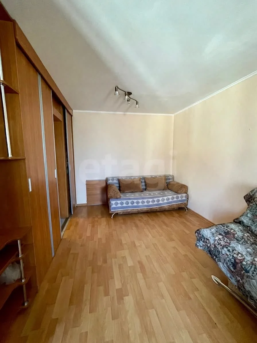1-к квартира, 34.2м² (улица имени Тургенева, 139) - миниатюра 2