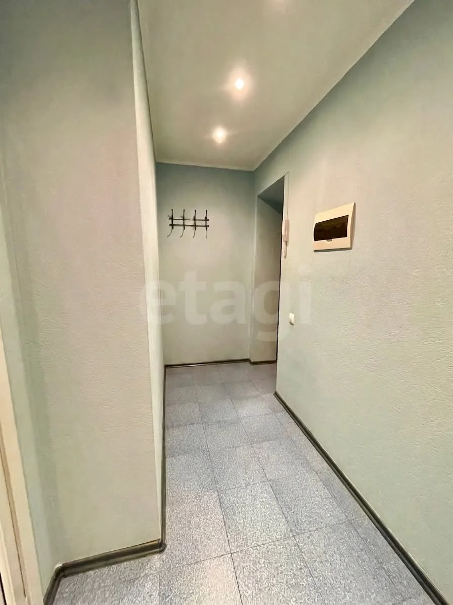 1-к квартира, 34.2м² (улица имени Тургенева, 139) - миниатюра 4