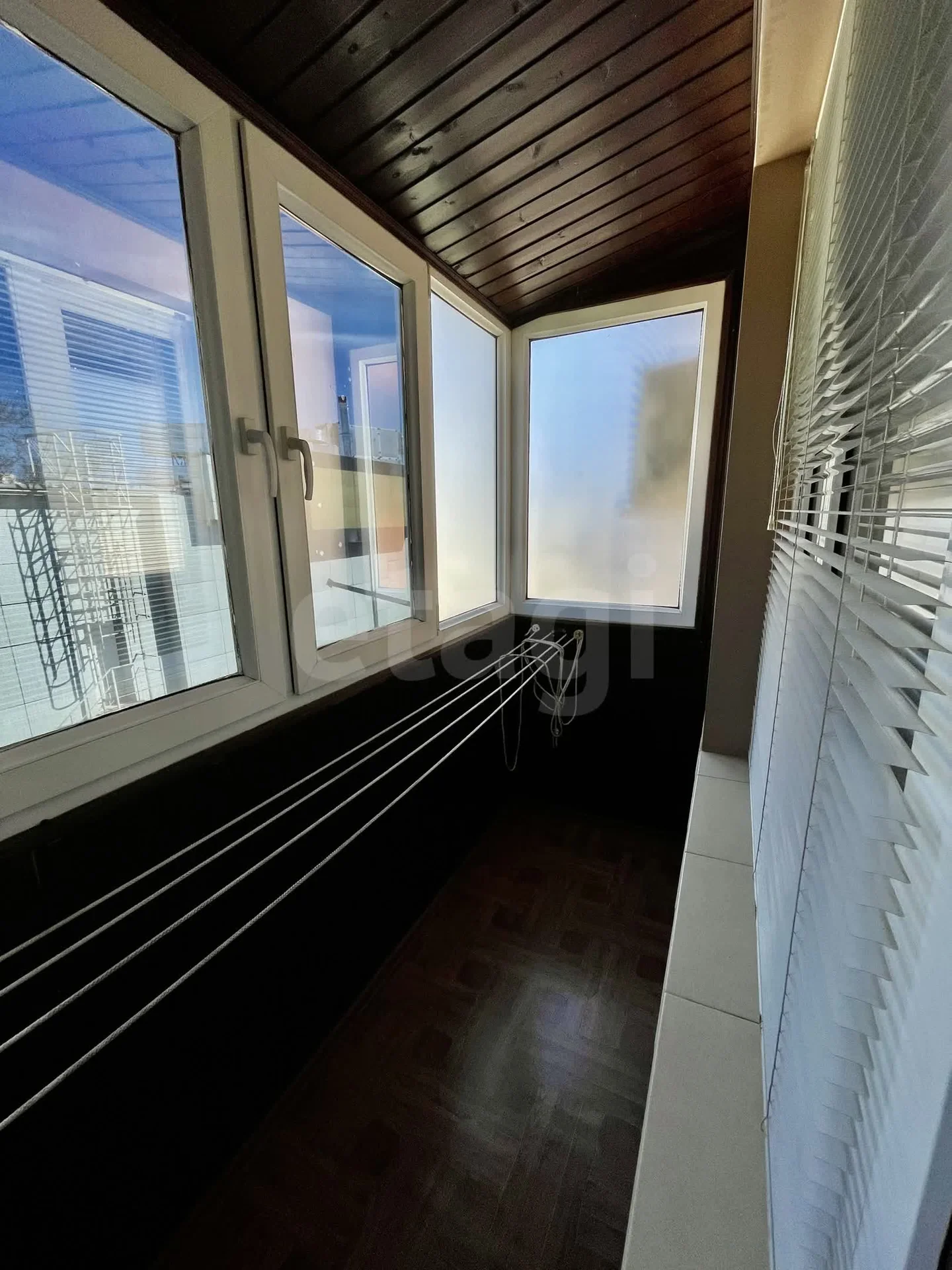 1-к квартира, 34.2м² (улица имени Тургенева, 139) - миниатюра 6