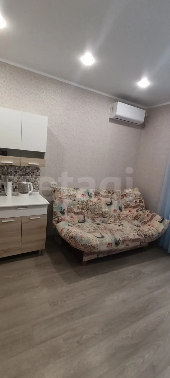 Студия, 19.9м² (улица Западный Обход, 39/2к3) - изображение 1