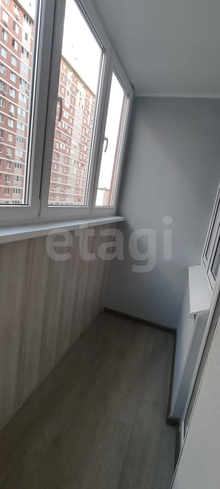 Студия, 19.9м² (улица Западный Обход, 39/2к3) - миниатюра 5