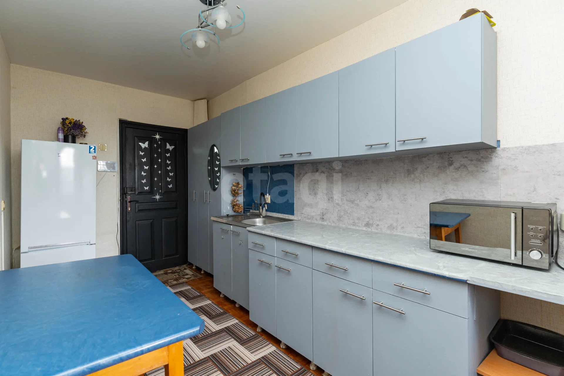 2-к квартира, 37.8м² (улица Селезнёва, 176) - миниатюра 10