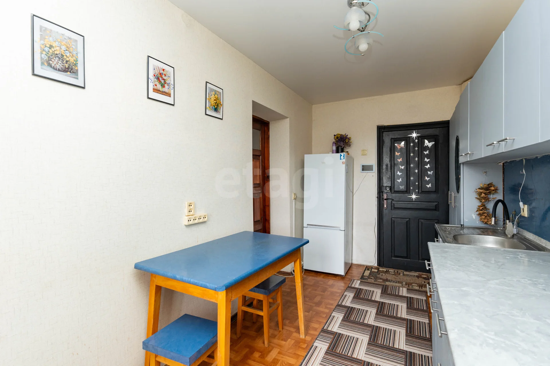 2-к квартира, 37.8м² (улица Селезнёва, 176) - миниатюра 11