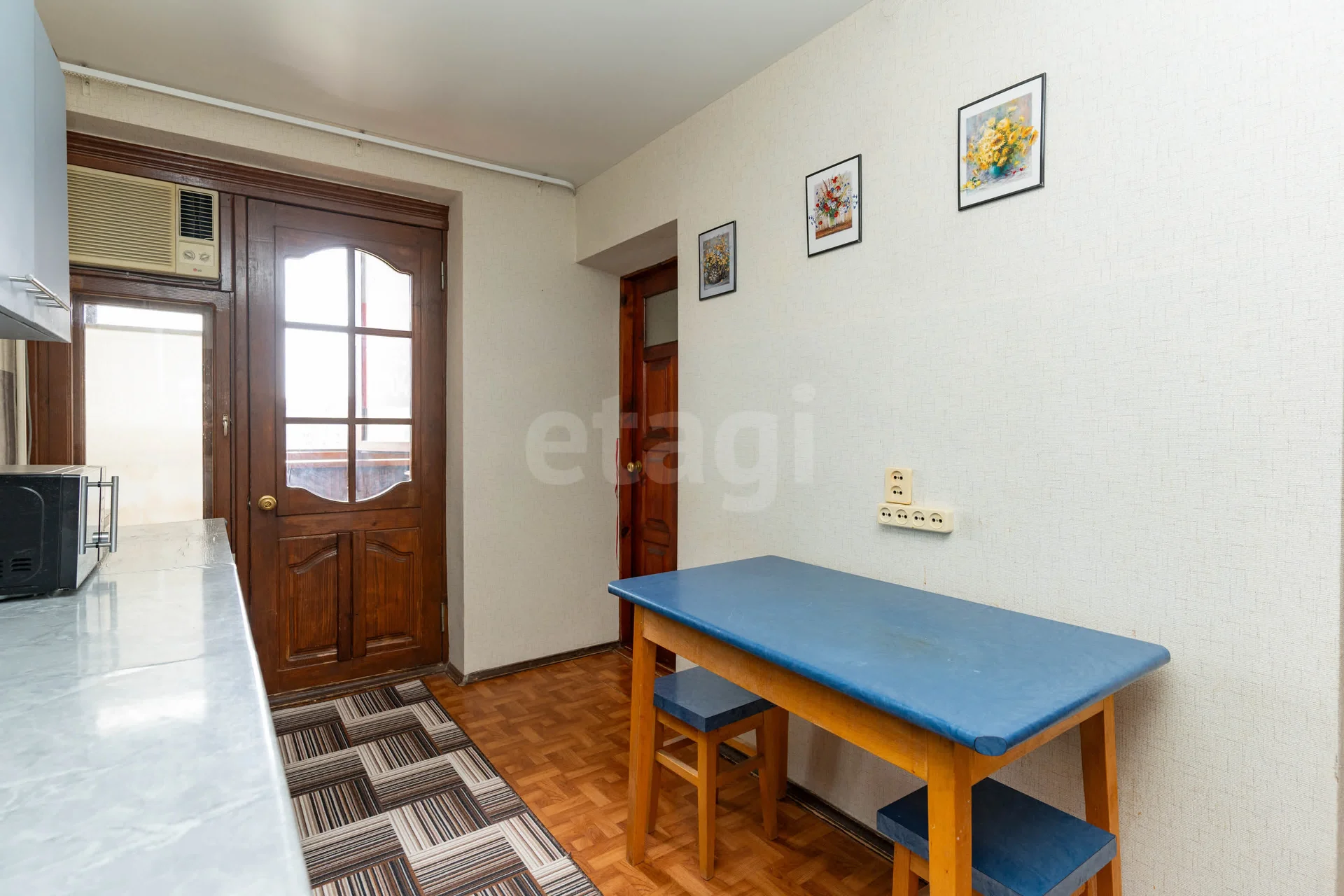 2-к квартира, 37.8м² (улица Селезнёва, 176) - миниатюра 12