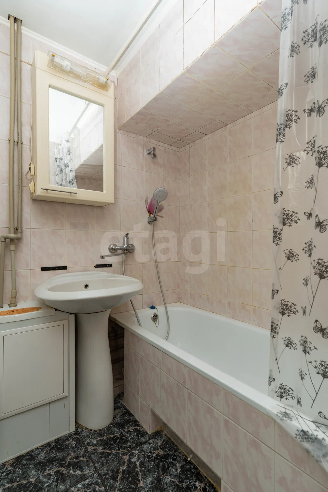 2-к квартира, 37.8м² (улица Селезнёва, 176) - миниатюра 17