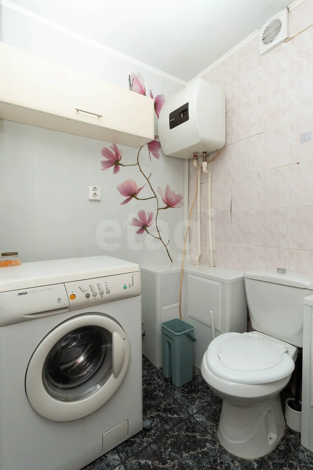 2-к квартира, 37.8м² (улица Селезнёва, 176) - миниатюра 19