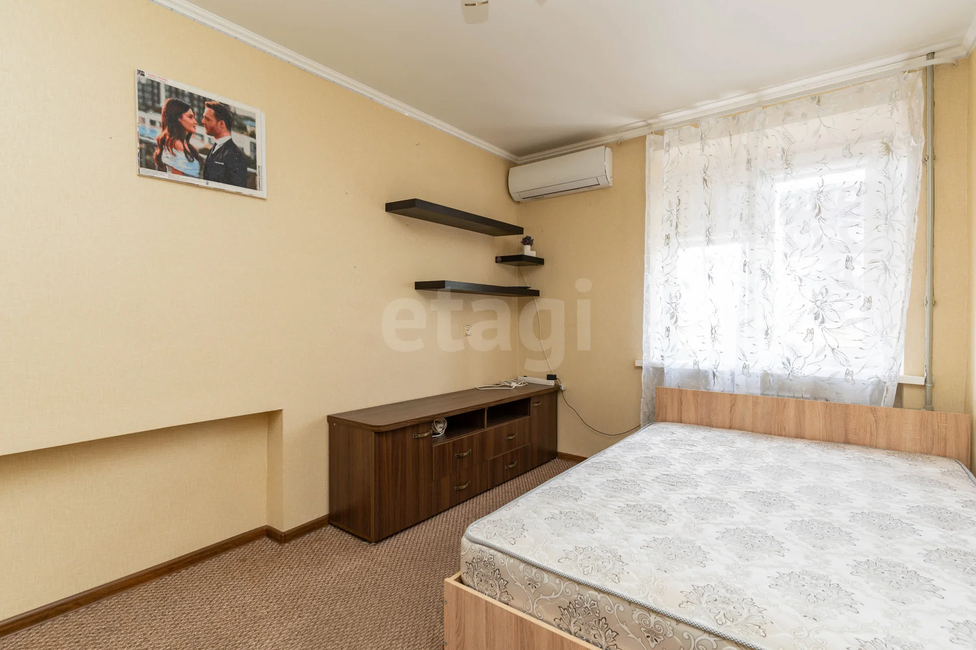 2-к квартира, 37.8м² (улица Селезнёва, 176) - миниатюра 2