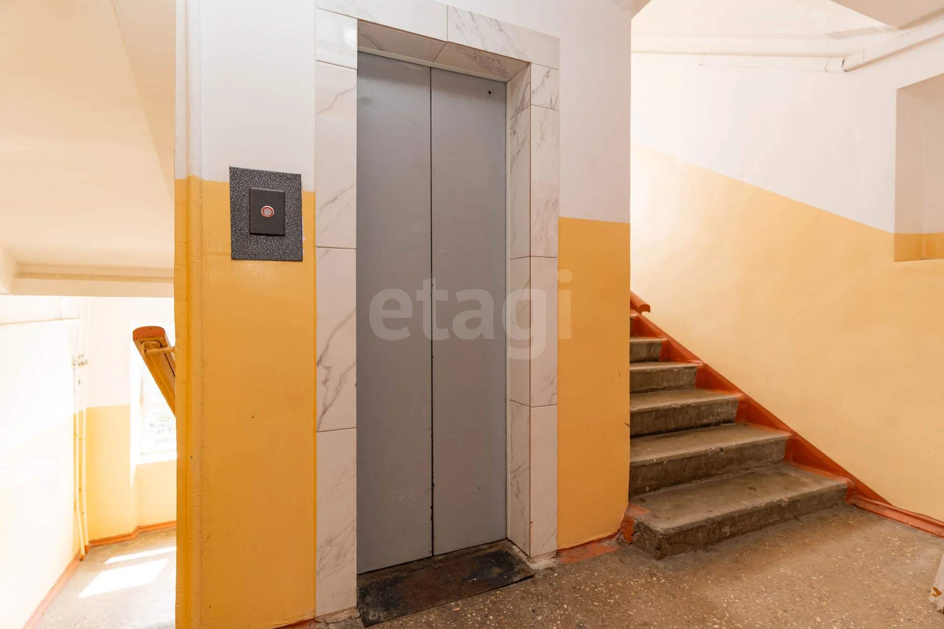2-к квартира, 37.8м² (улица Селезнёва, 176) - миниатюра 20