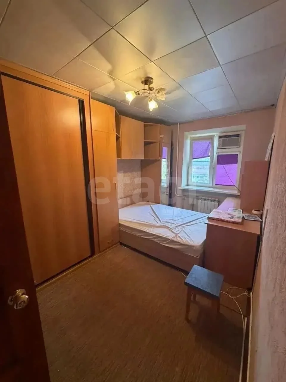 2-к квартира, 37.8м² (улица Селезнёва, 176) - миниатюра 28