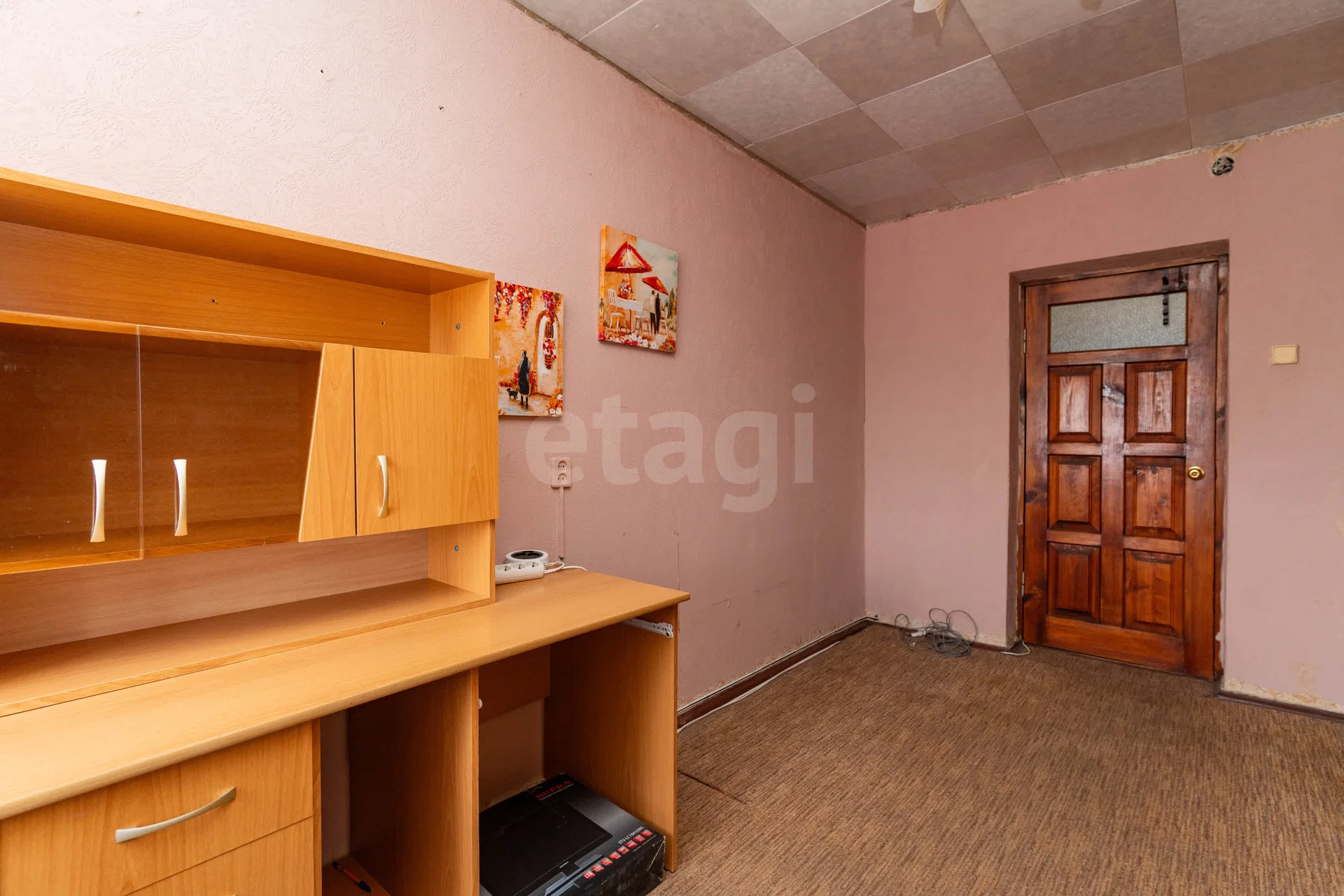 2-к квартира, 37.8м² (улица Селезнёва, 176) - миниатюра 5