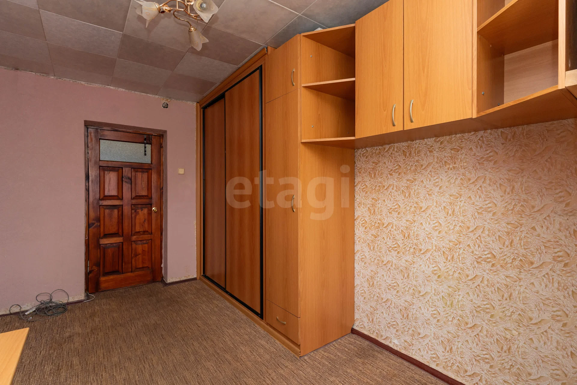 2-к квартира, 37.8м² (улица Селезнёва, 176) - миниатюра 6