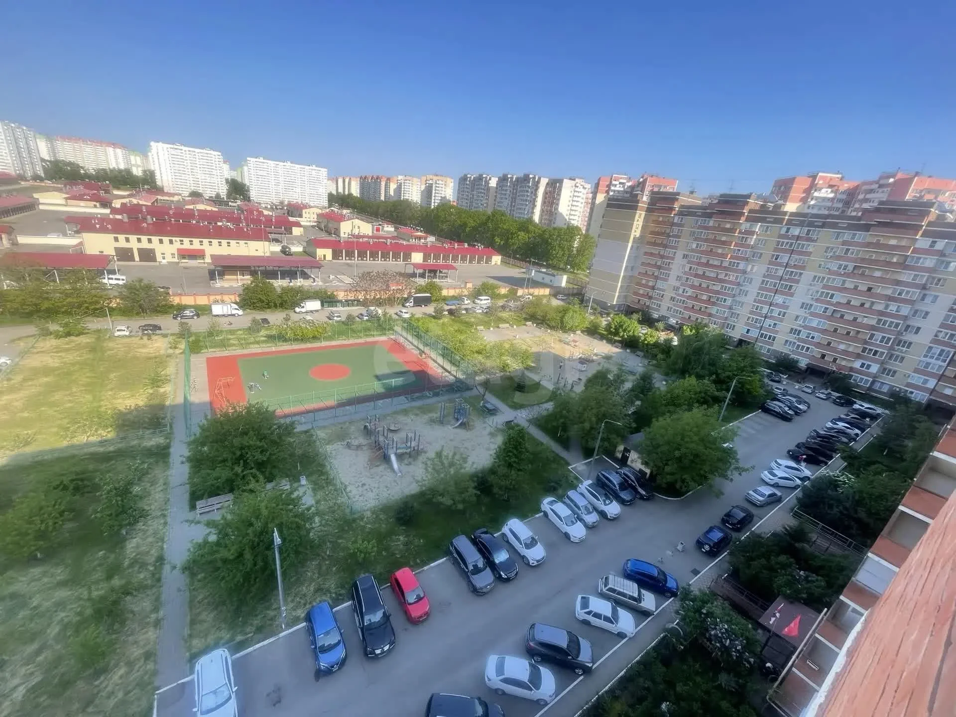 3-к квартира, 77м² (улица Героя А.А. Аверкиева, 1) - миниатюра 10