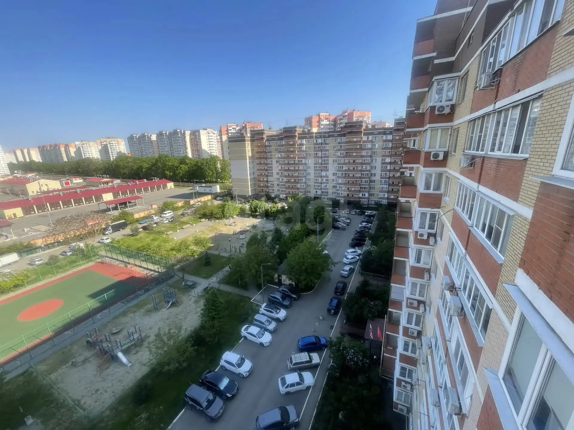 3-к квартира, 77м² (улица Героя А.А. Аверкиева, 1) - миниатюра 11