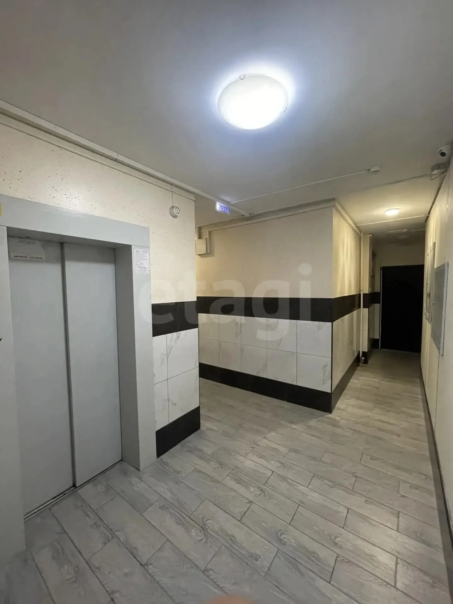 3-к квартира, 77м² (улица Героя А.А. Аверкиева, 1) - миниатюра 12