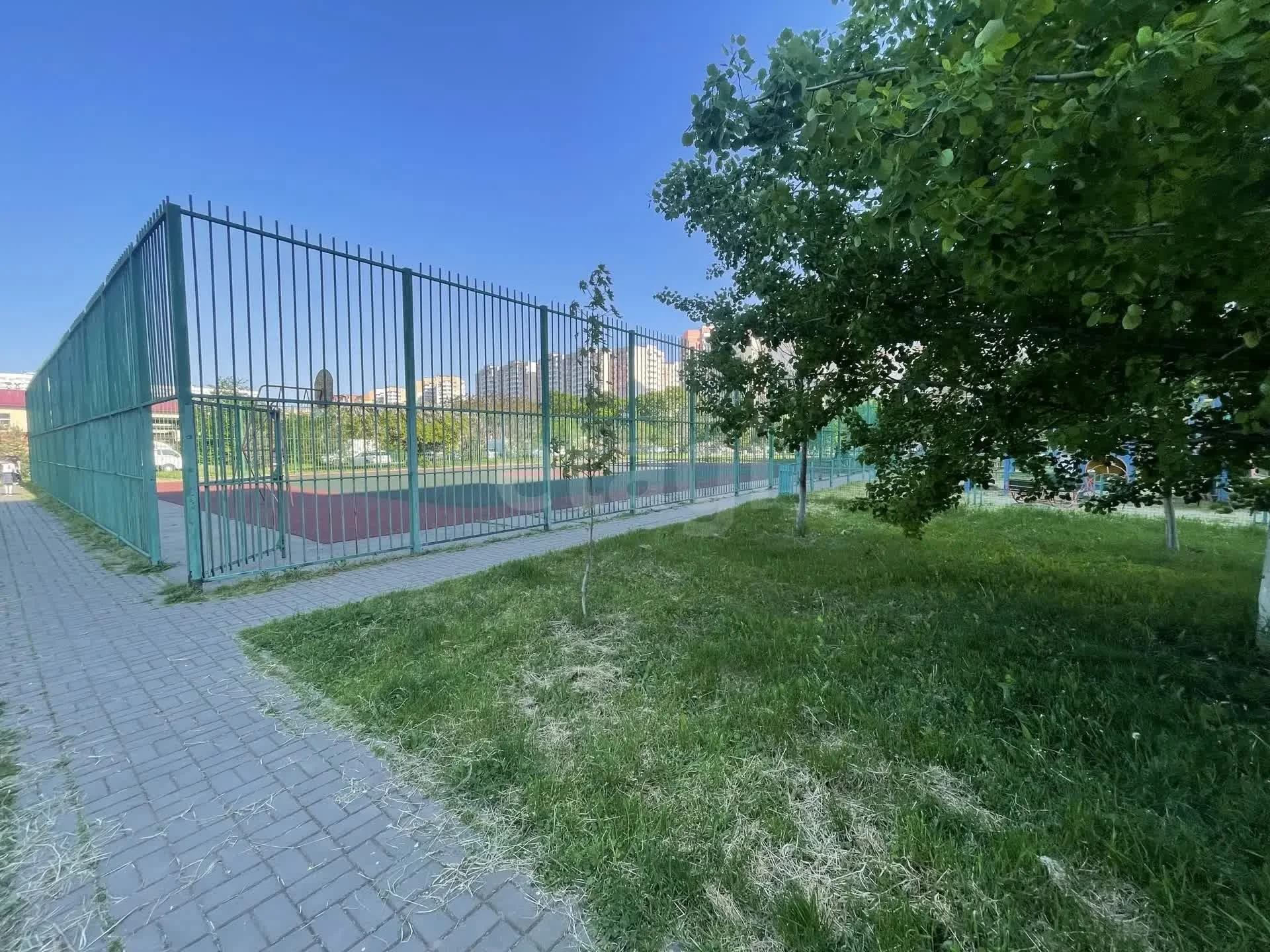 3-к квартира, 77м² (улица Героя А.А. Аверкиева, 1) - миниатюра 13