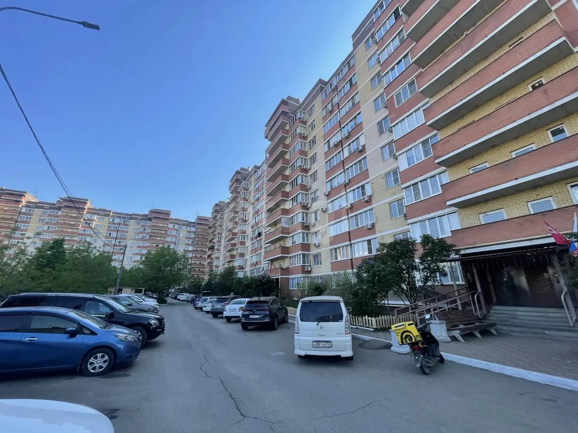 3-к квартира, 77м² (улица Героя А.А. Аверкиева, 1) - миниатюра 14