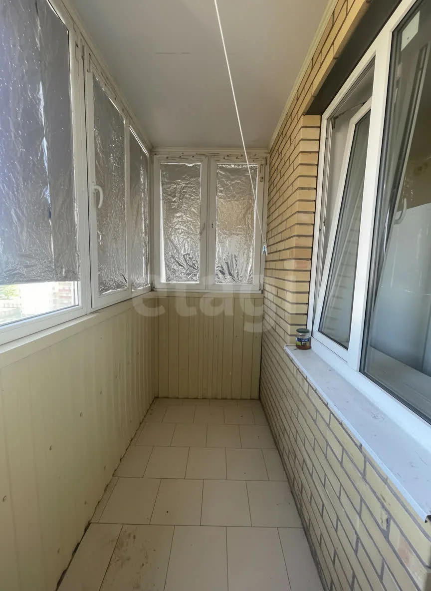 3-к квартира, 77м² (улица Героя А.А. Аверкиева, 1) - миниатюра 5
