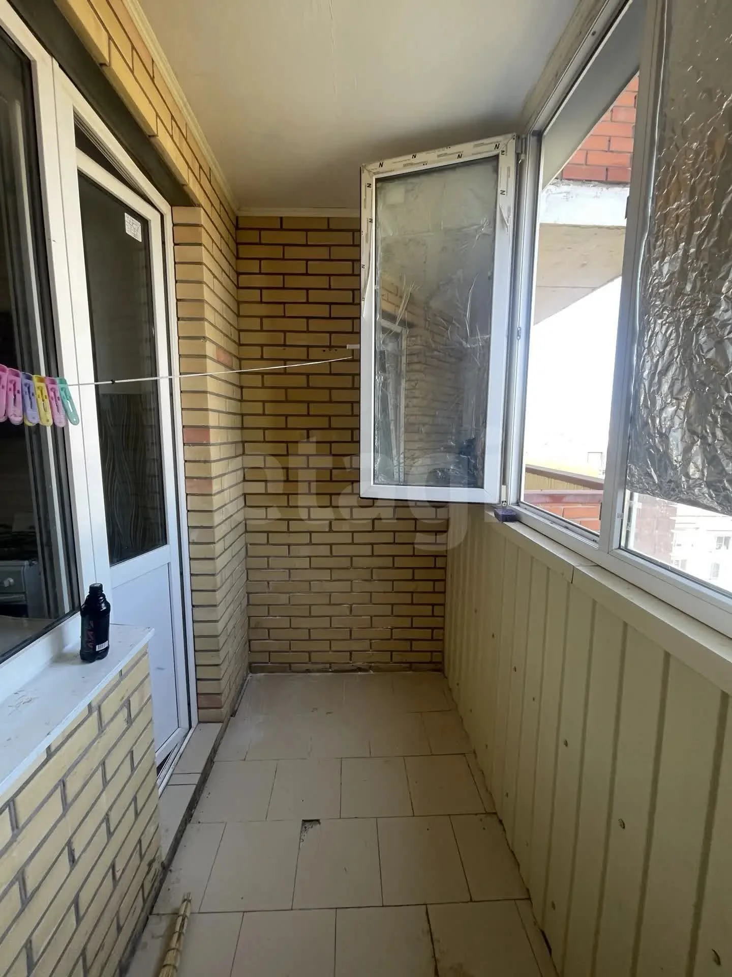 3-к квартира, 77м² (улица Героя А.А. Аверкиева, 1) - миниатюра 6