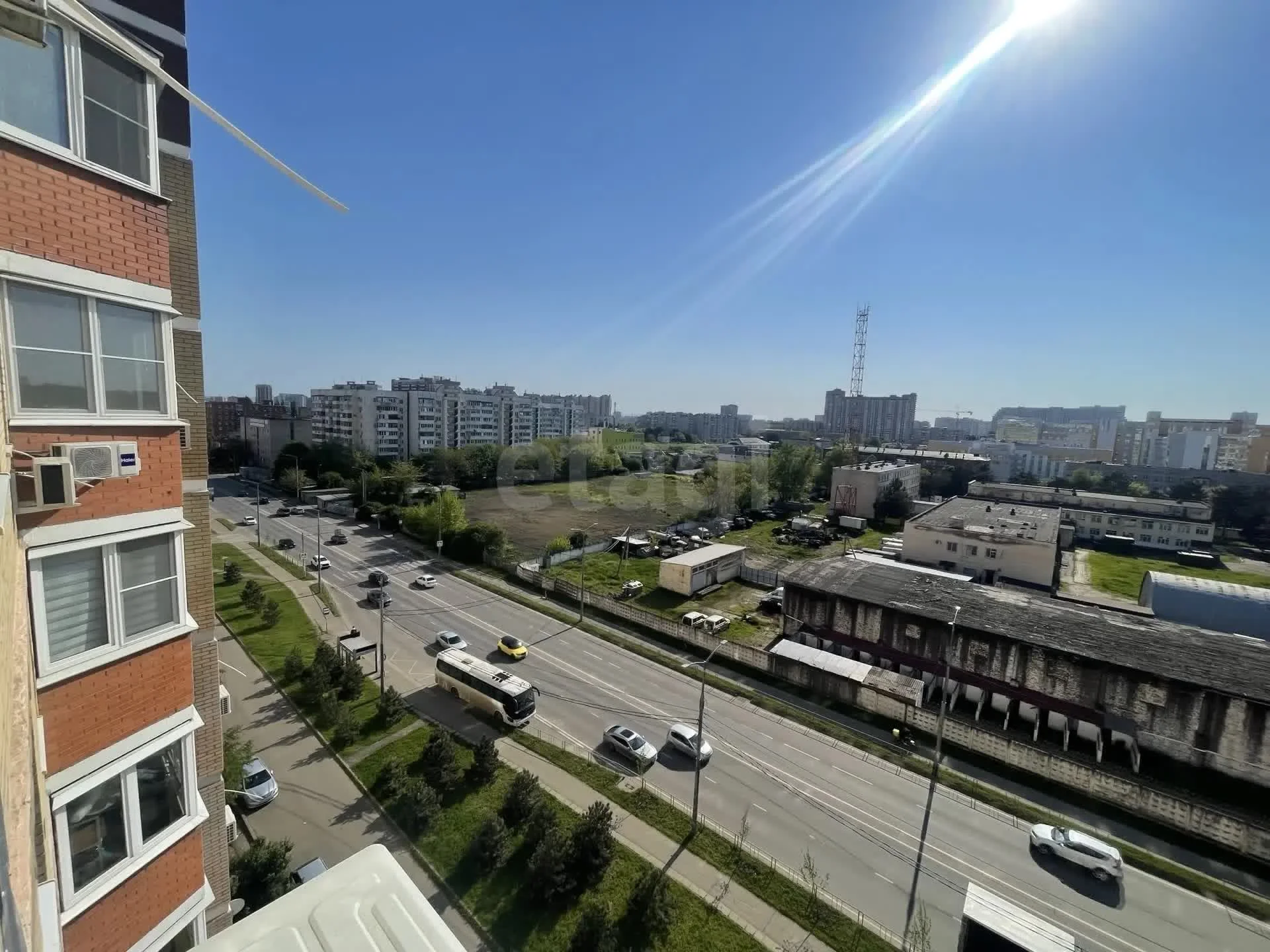 3-к квартира, 77м² (улица Героя А.А. Аверкиева, 1) - миниатюра 9
