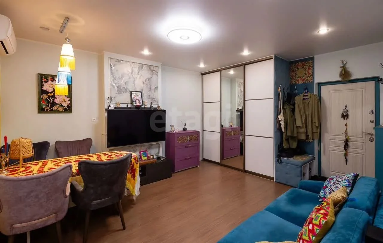 2-к квартира, 44.1м² (улица Дмитрия Благоева, 29к2) - миниатюра 10