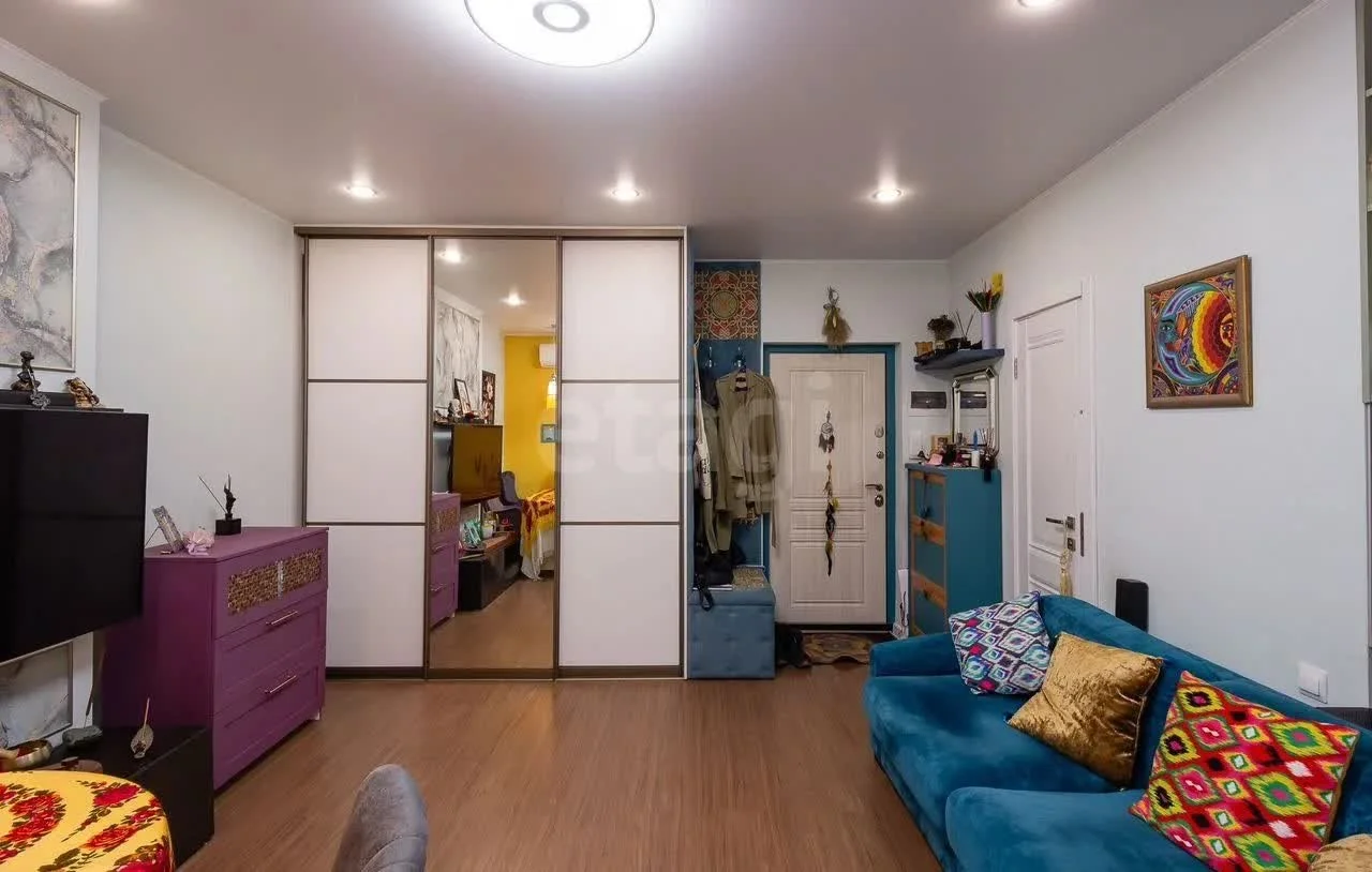 2-к квартира, 44.1м² (улица Дмитрия Благоева, 29к2) - миниатюра 12