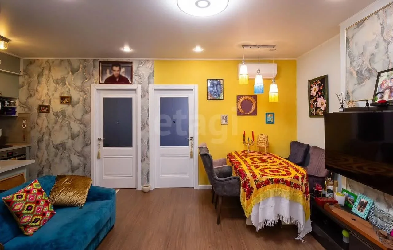 2-к квартира, 44.1м² (улица Дмитрия Благоева, 29к2) - миниатюра 13