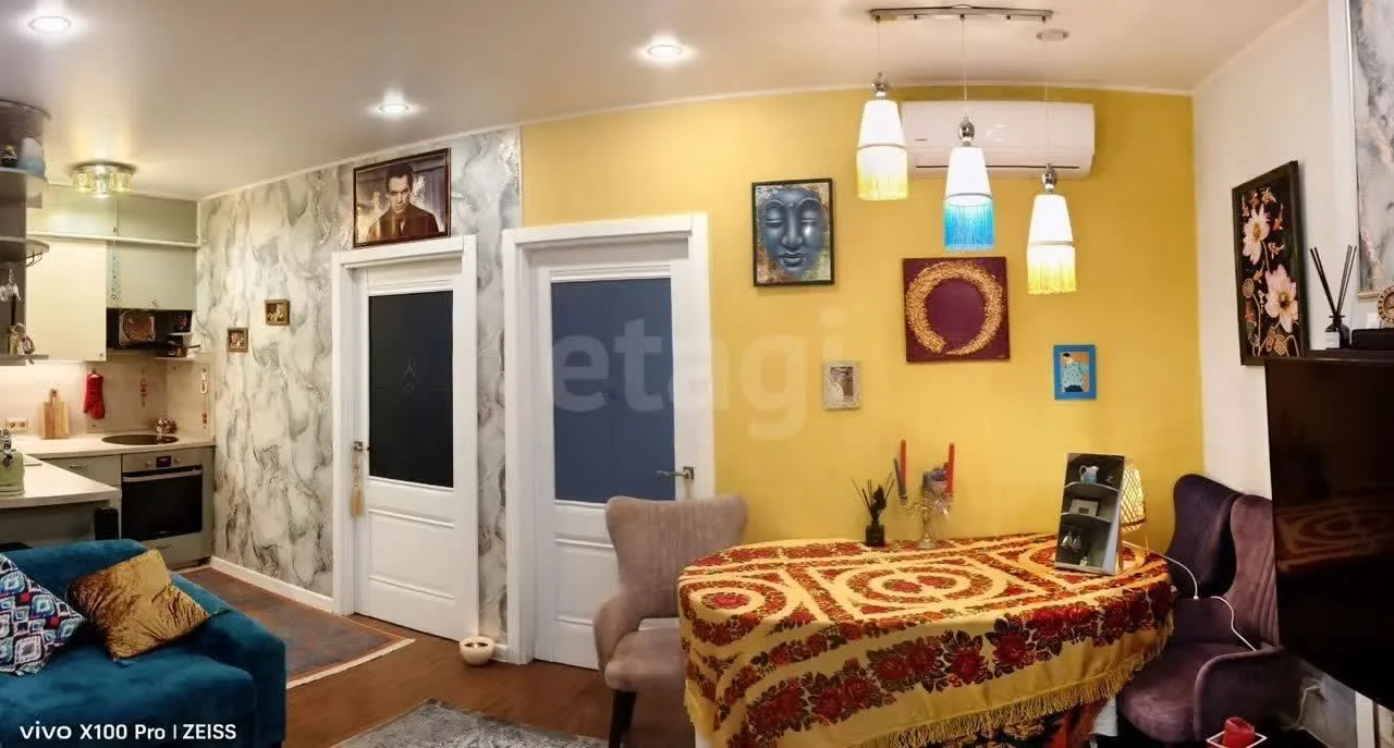 2-к квартира, 44.1м² (улица Дмитрия Благоева, 29к2) - миниатюра 15