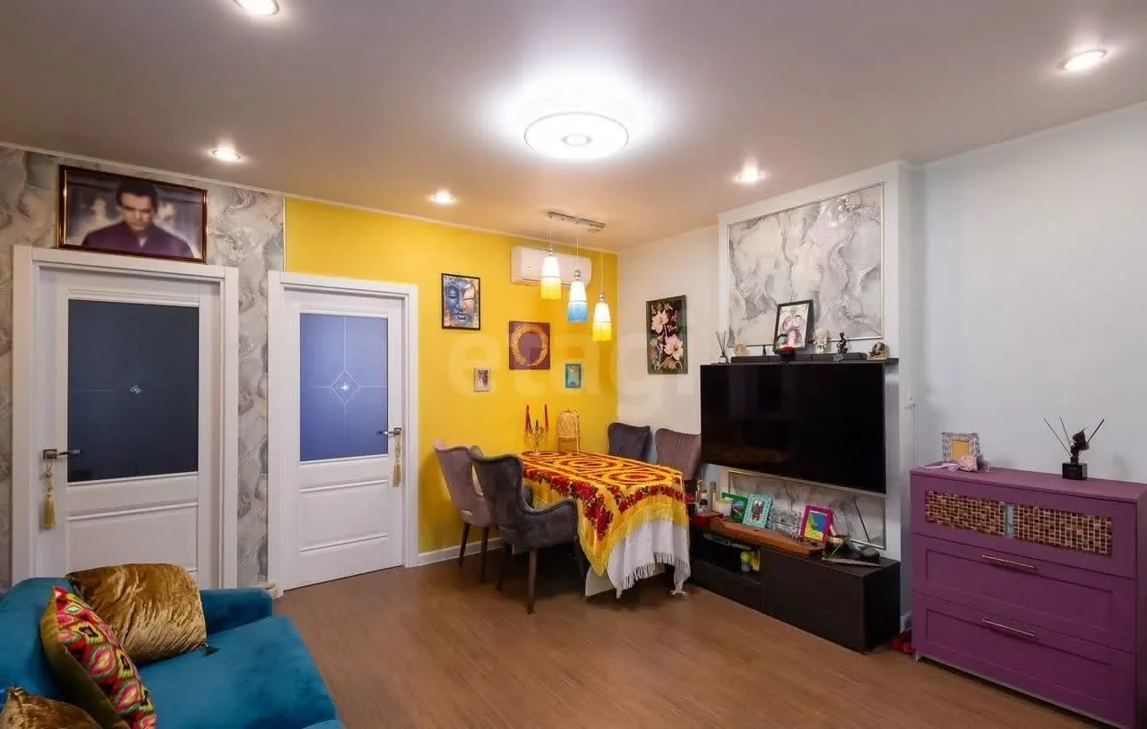 2-к квартира, 44.1м² (улица Дмитрия Благоева, 29к2) - миниатюра 2