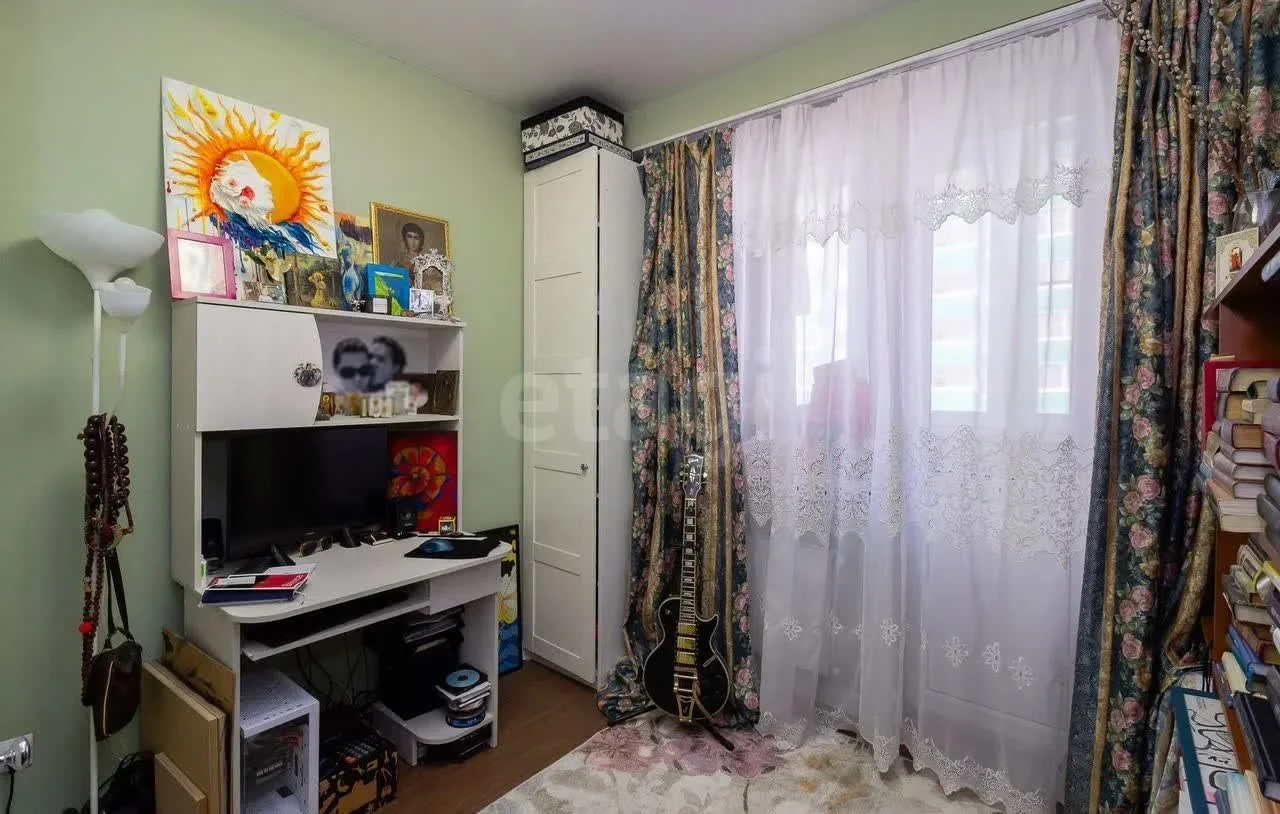 2-к квартира, 44.1м² (улица Дмитрия Благоева, 29к2) - миниатюра 3