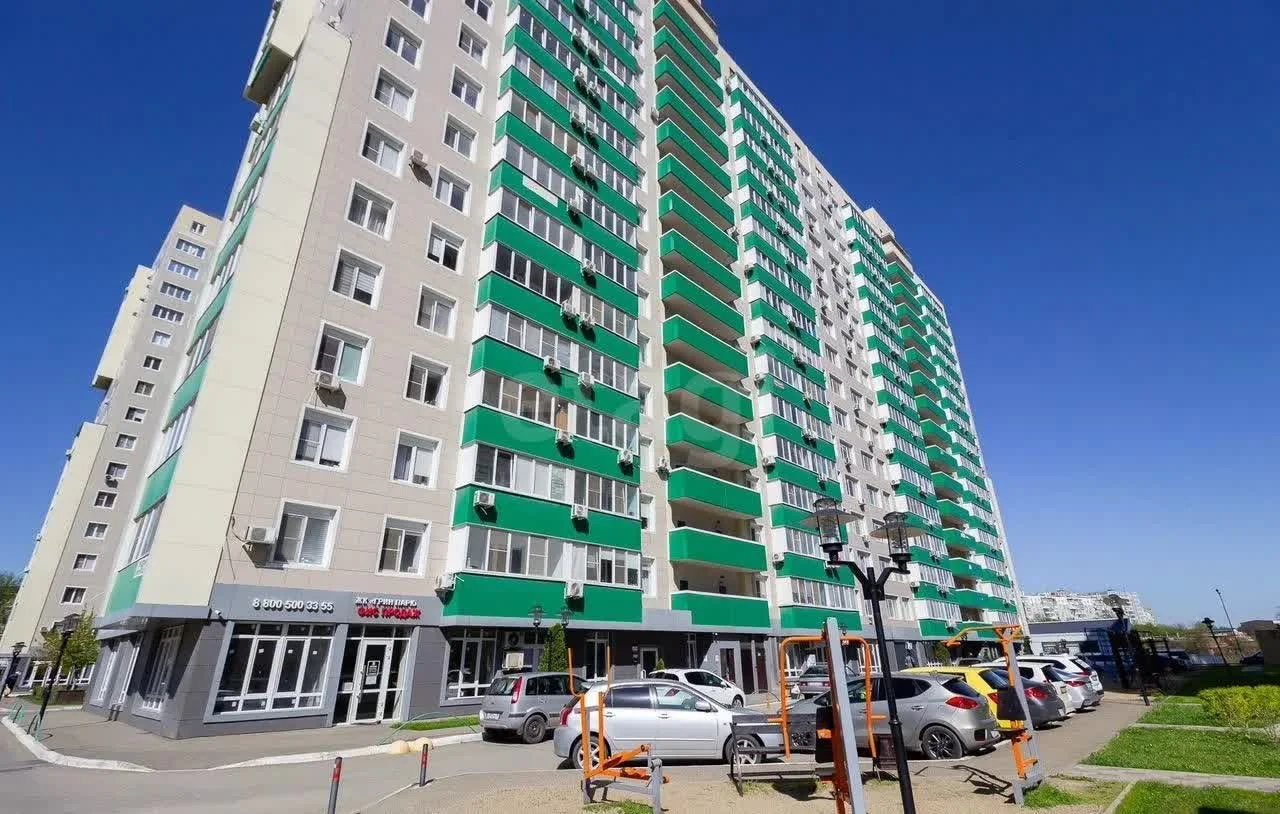 2-к квартира, 44.1м² (улица Дмитрия Благоева, 29к2) - миниатюра 32