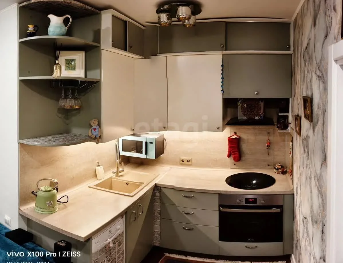 2-к квартира, 44.1м² (улица Дмитрия Благоева, 29к2) - миниатюра 5