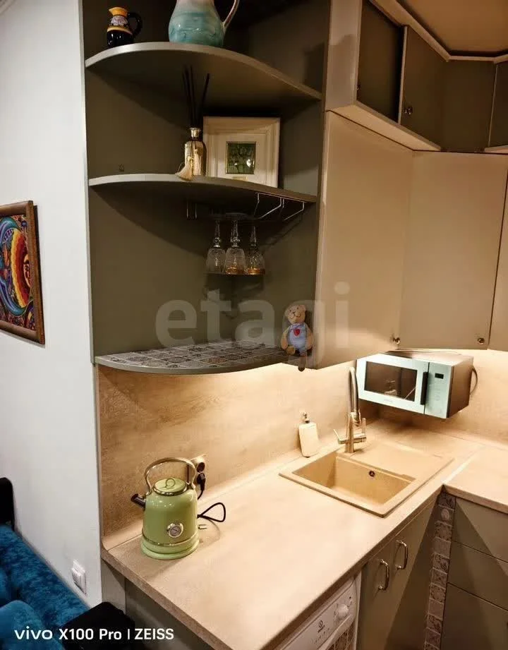 2-к квартира, 44.1м² (улица Дмитрия Благоева, 29к2) - миниатюра 6