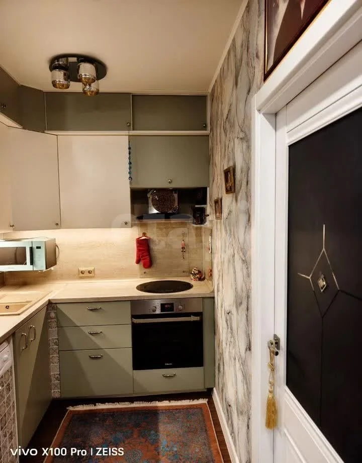 2-к квартира, 44.1м² (улица Дмитрия Благоева, 29к2) - миниатюра 7