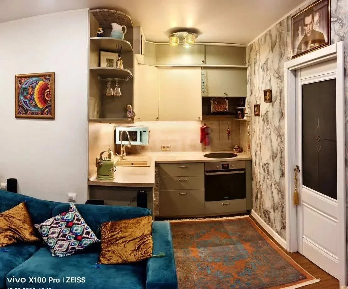 2-к квартира, 44.1м² (улица Дмитрия Благоева, 29к2) - миниатюра 8