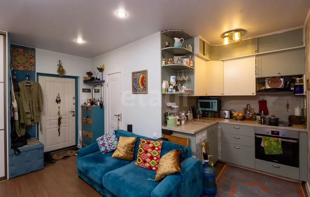 2-к квартира, 44.1м² (улица Дмитрия Благоева, 29к2) - миниатюра 9