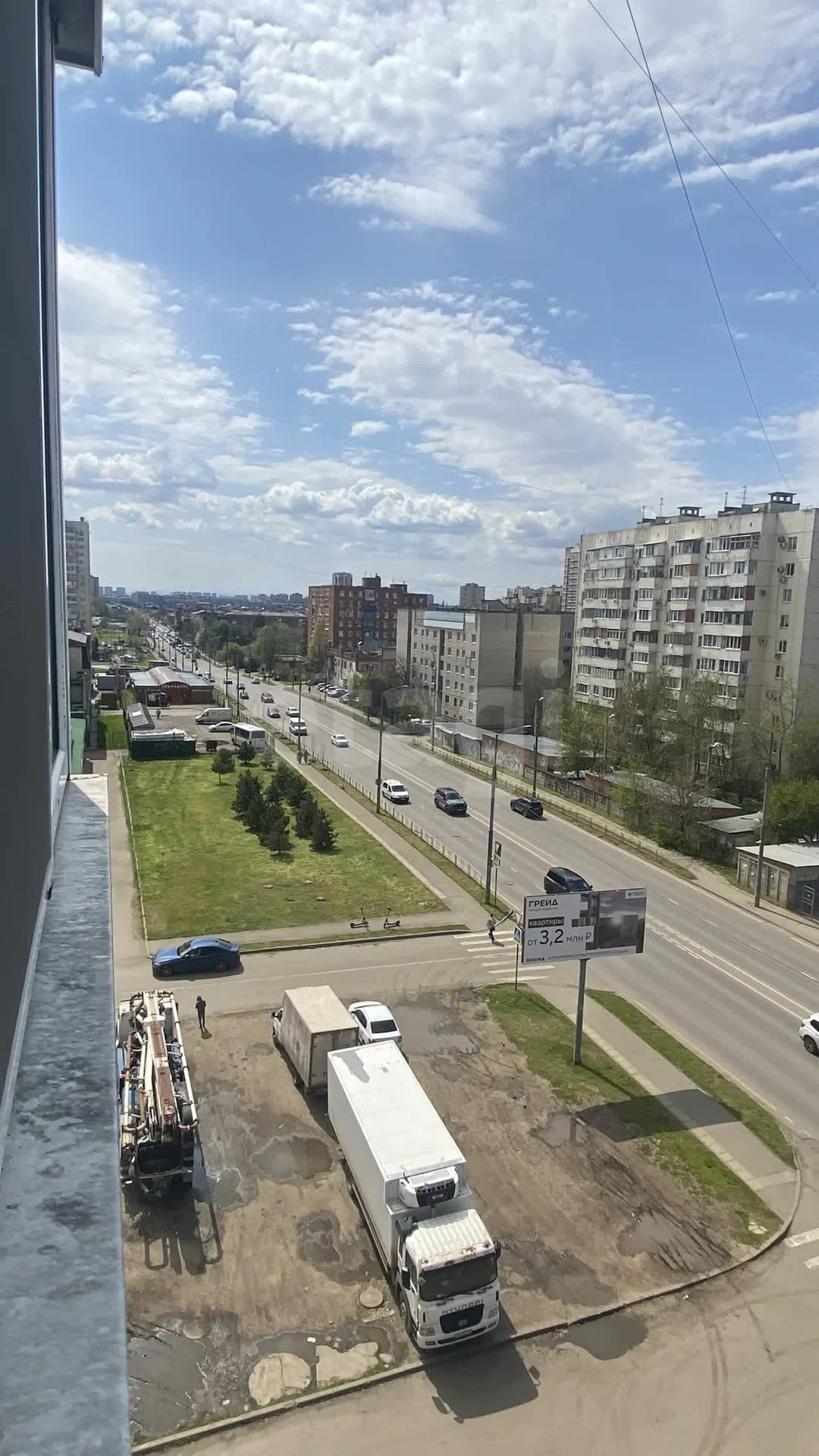2-к квартира, 49.7м² (улица Героя А.А. Аверкиева, 1) - миниатюра 10