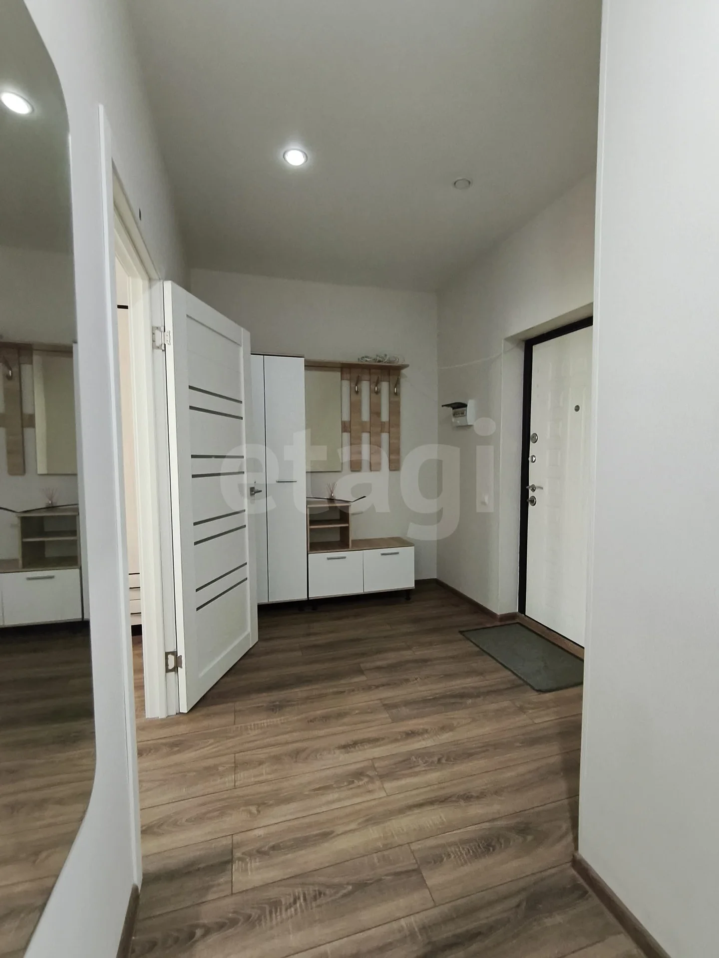 1-к квартира, 43.6м² (Российская улица, 267к4) - миниатюра 12