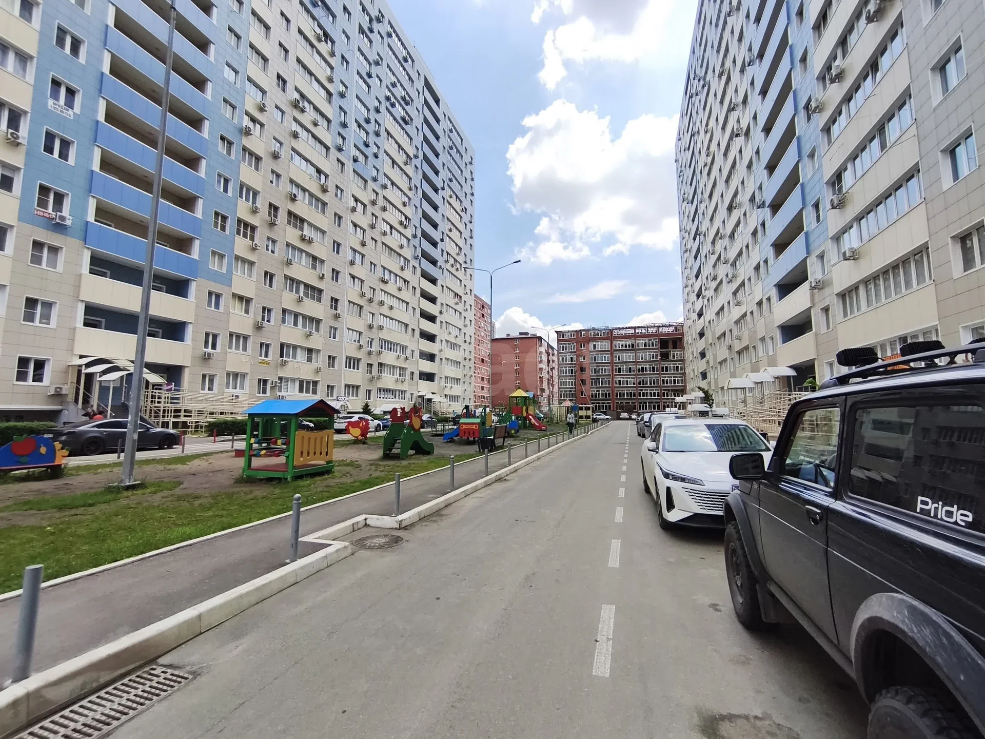 1-к квартира, 43.6м² (Российская улица, 267к4) - миниатюра 16