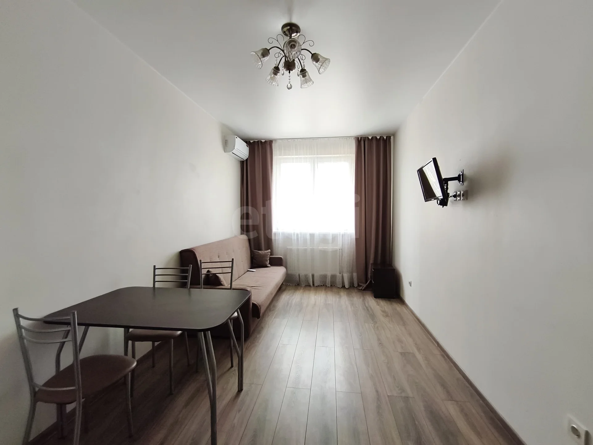 1-к квартира, 43.6м² (Российская улица, 267к4) - миниатюра 4