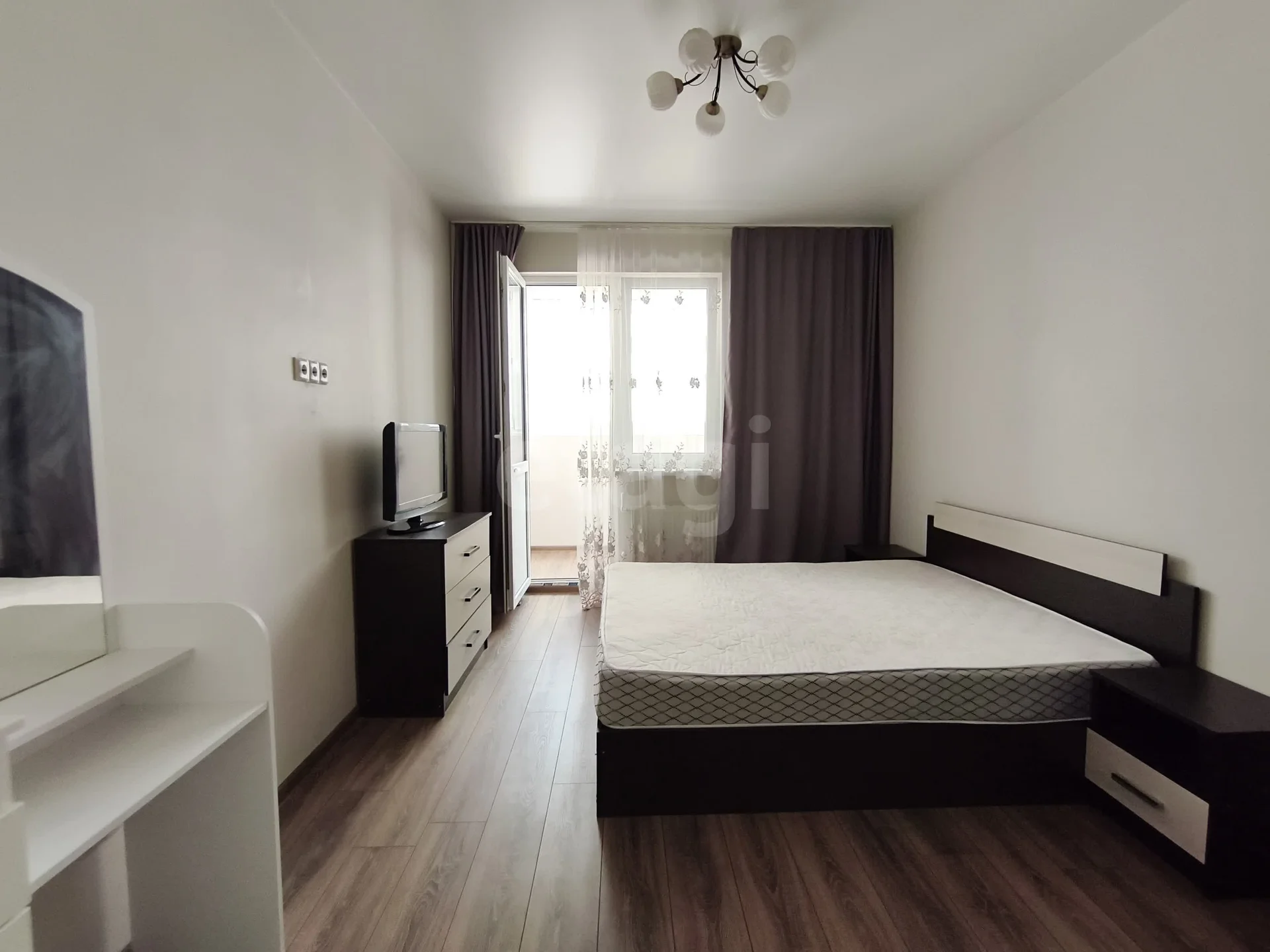 1-к квартира, 43.6м² (Российская улица, 267к4) - миниатюра 6