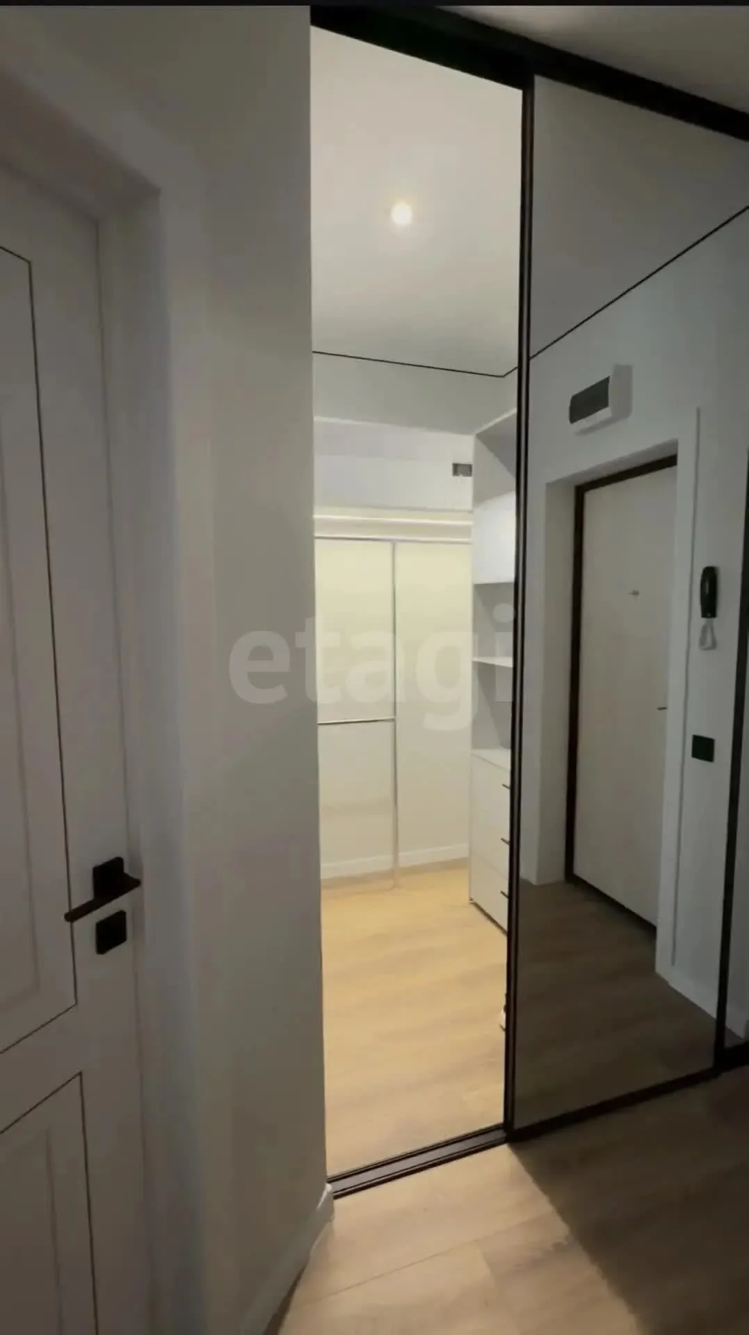 1-к квартира, 44.1м² (улица имени Героя Георгия Бочарникова, 4к1) - миниатюра 4
