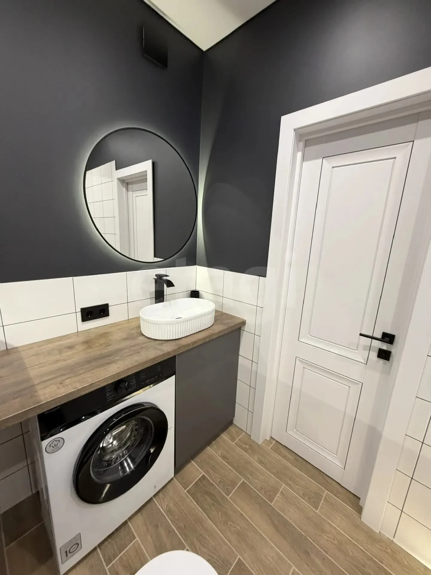 1-к квартира, 44.1м² (улица имени Героя Георгия Бочарникова, 4к1) - миниатюра 7
