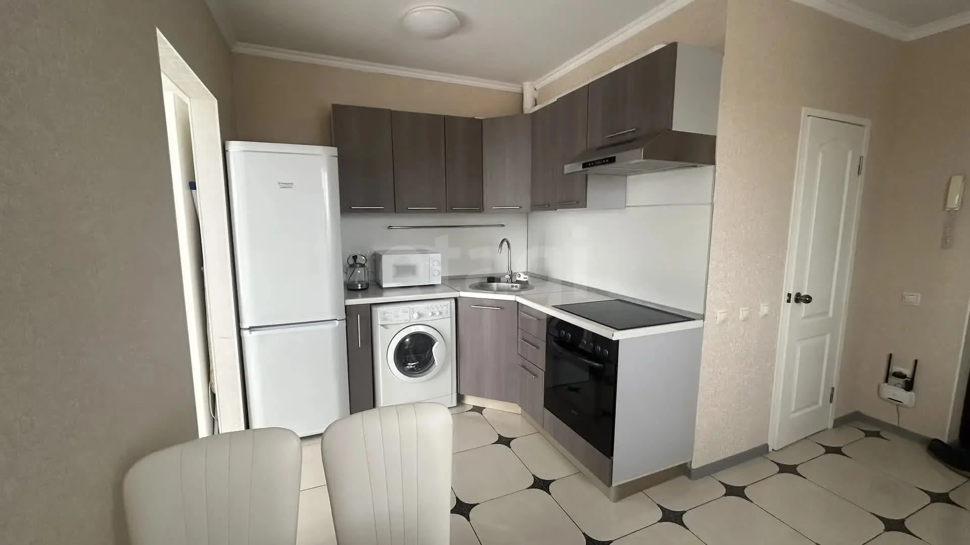 Студия, 26м² (Таманская улица, 94) - изображение 1