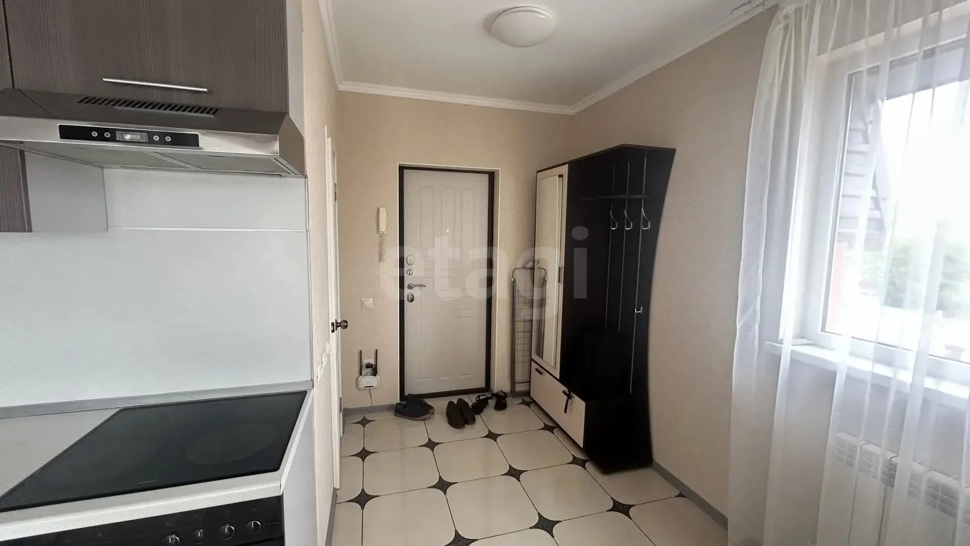 Студия, 26м² (Таманская улица, 94) - миниатюра 11