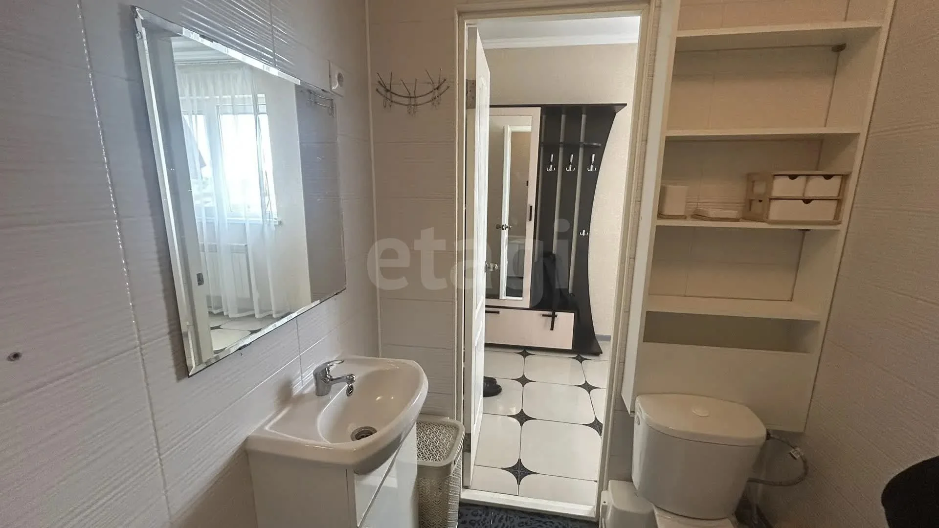 Студия, 26м² (Таманская улица, 94) - миниатюра 13