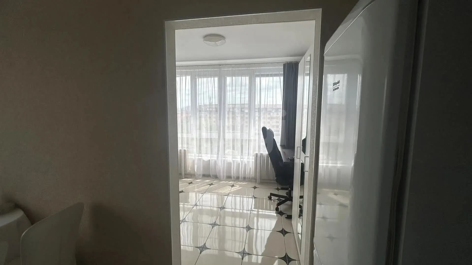 Студия, 26м² (Таманская улица, 94) - миниатюра 6
