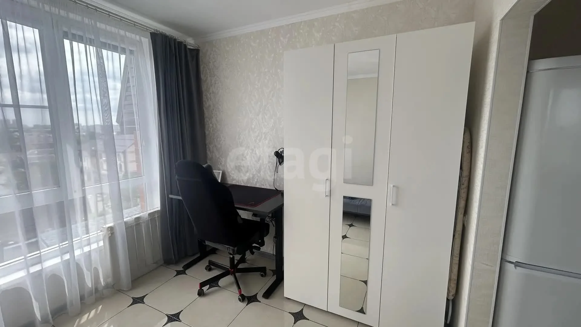 Студия, 26м² (Таманская улица, 94) - миниатюра 8