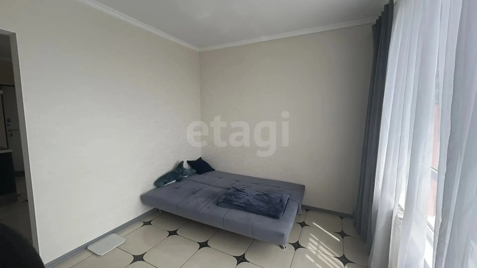 Студия, 26м² (Таманская улица, 94) - миниатюра 9