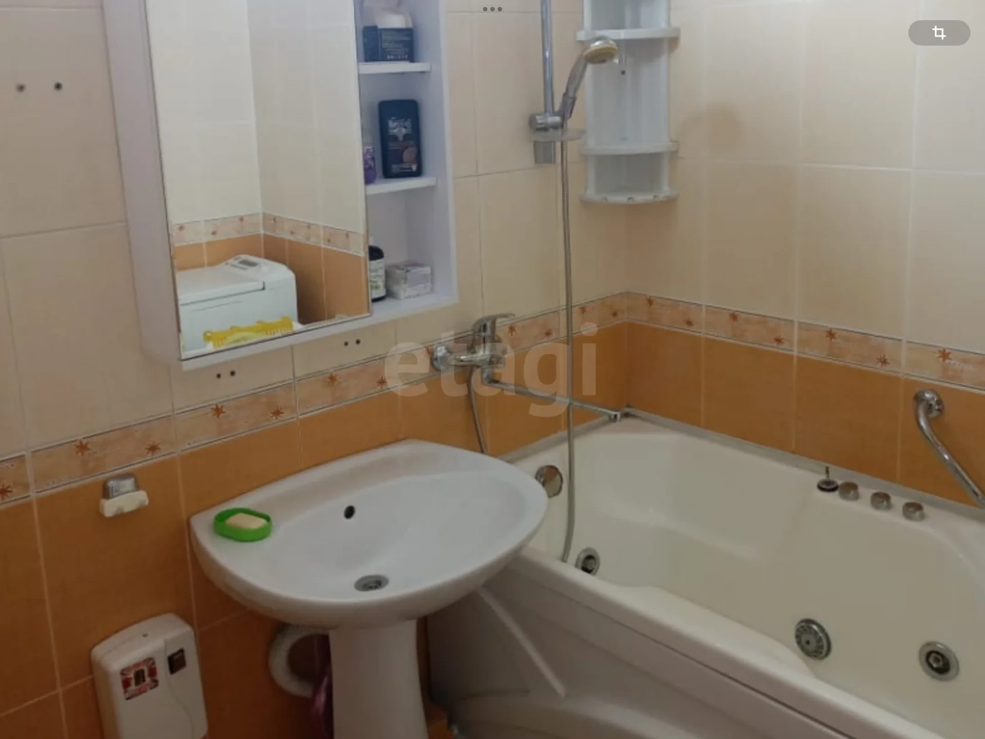 2-к квартира, 64м² (Ставропольская улица, 183/3) - миниатюра 10