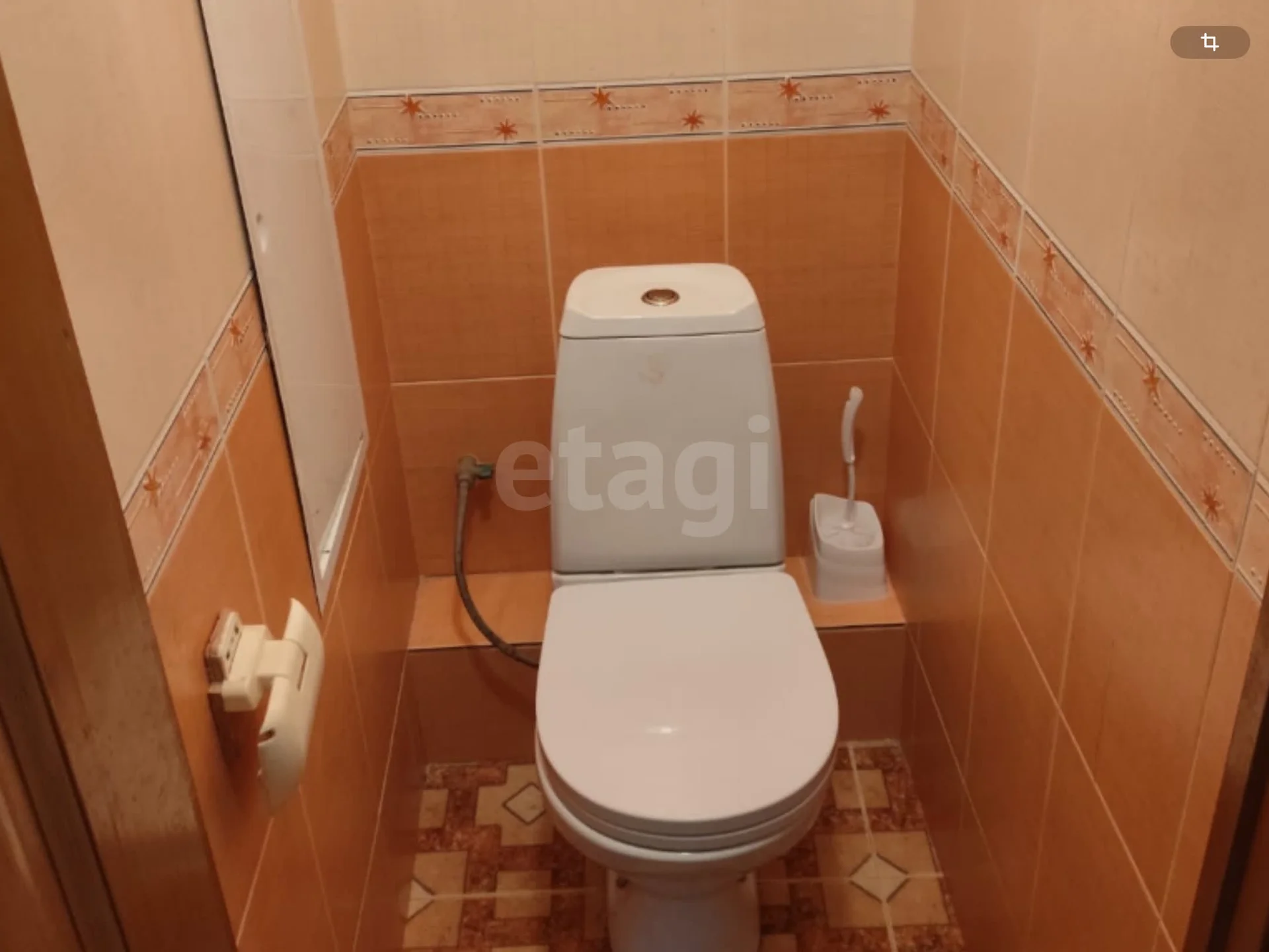 2-к квартира, 64м² (Ставропольская улица, 183/3) - миниатюра 13